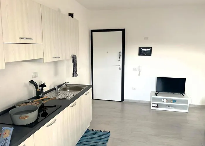 Apartman Affittimoderni - Mada21